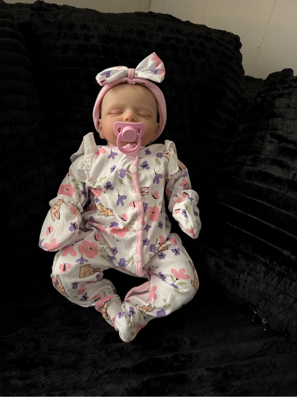 Reborn baby